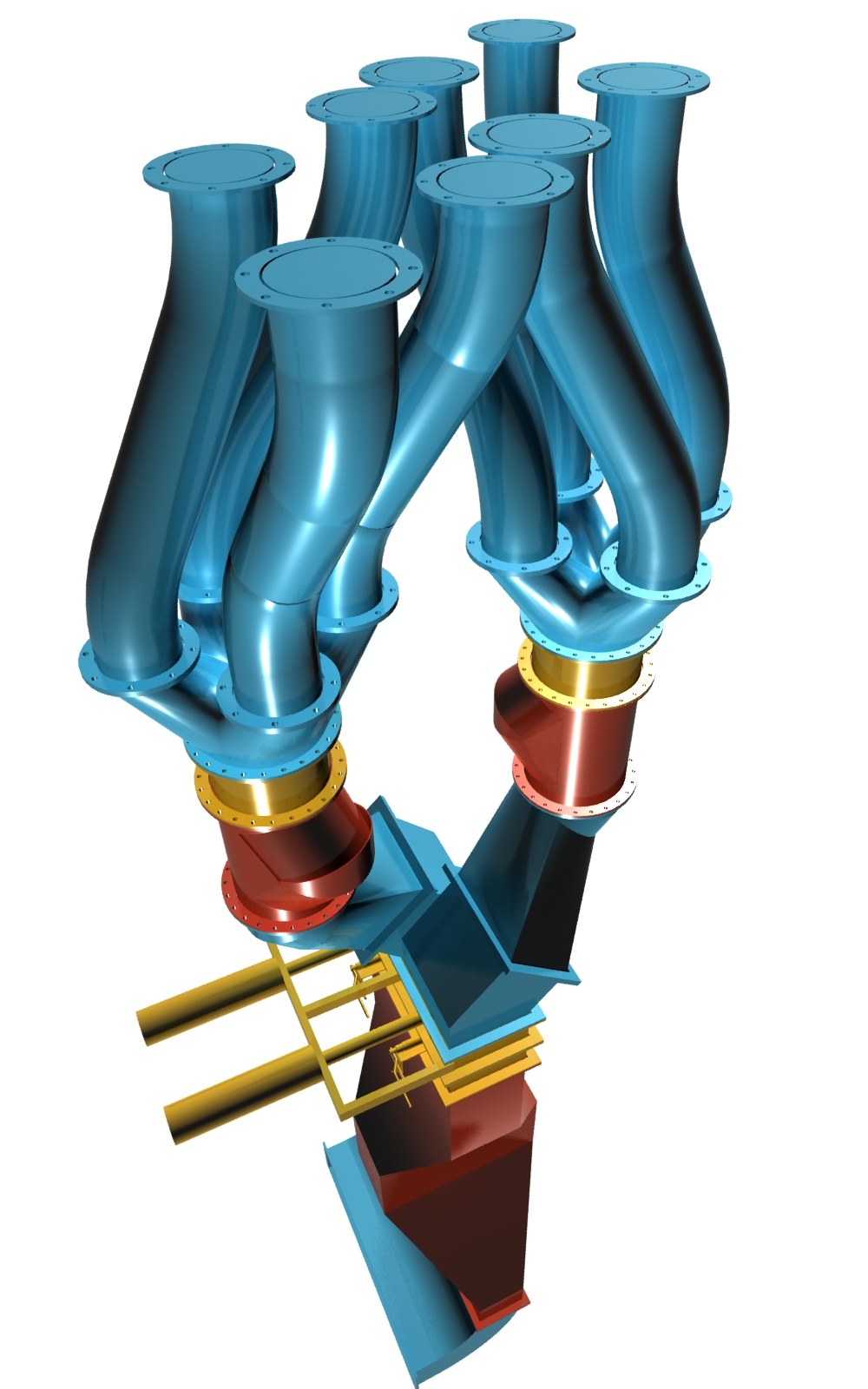 VARB® - Variable Area Rope Breaker